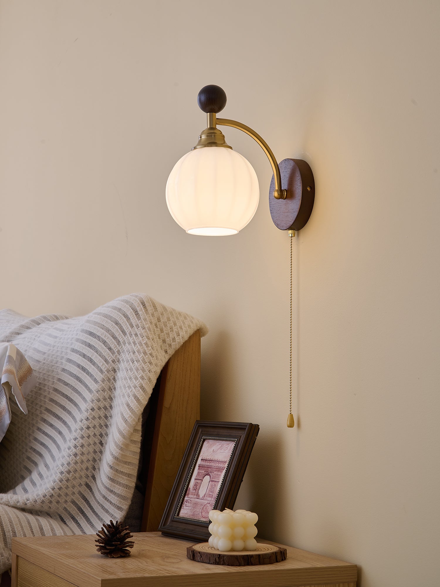 Clarendon Wall Lamp - Blowlighting