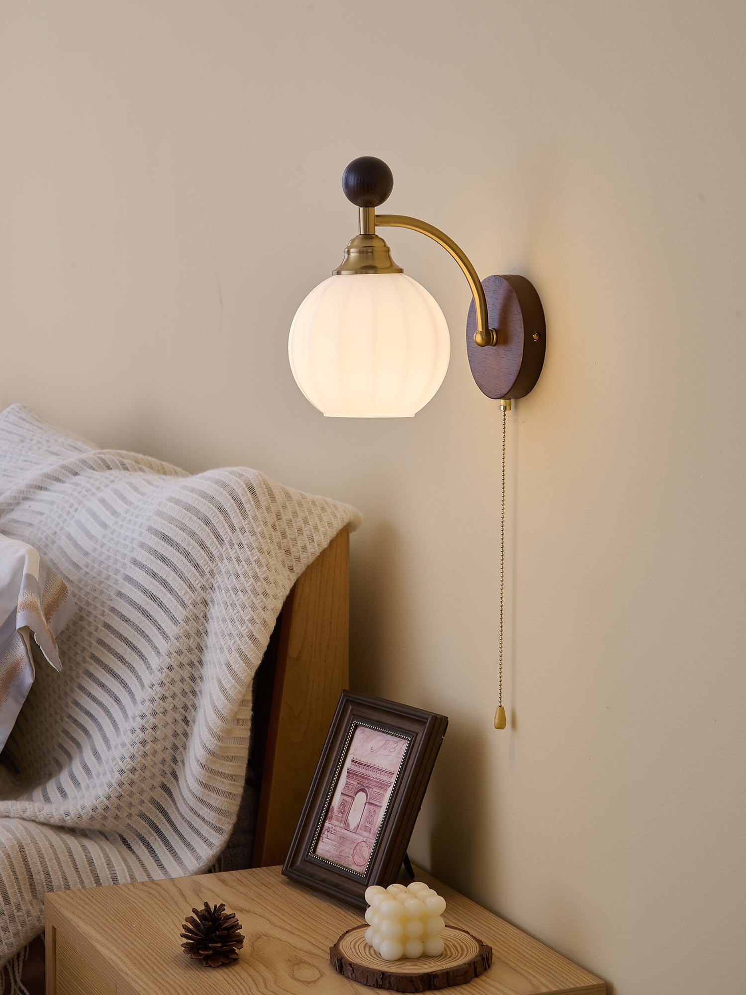 Clarendon Wall Lamp - Blowlighting