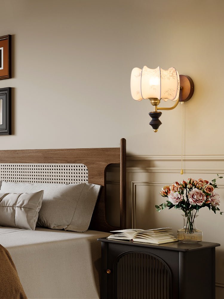 Clarendon Wall Lamp - Blowlighting