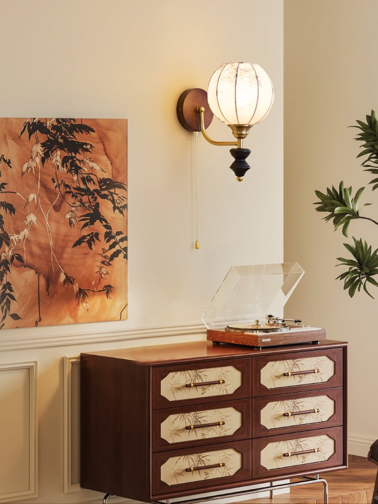 Clarendon Wall Lamp - Blowlighting