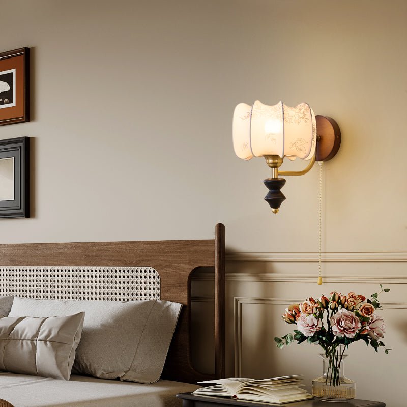 Clarendon Wall Lamp - Blowlighting