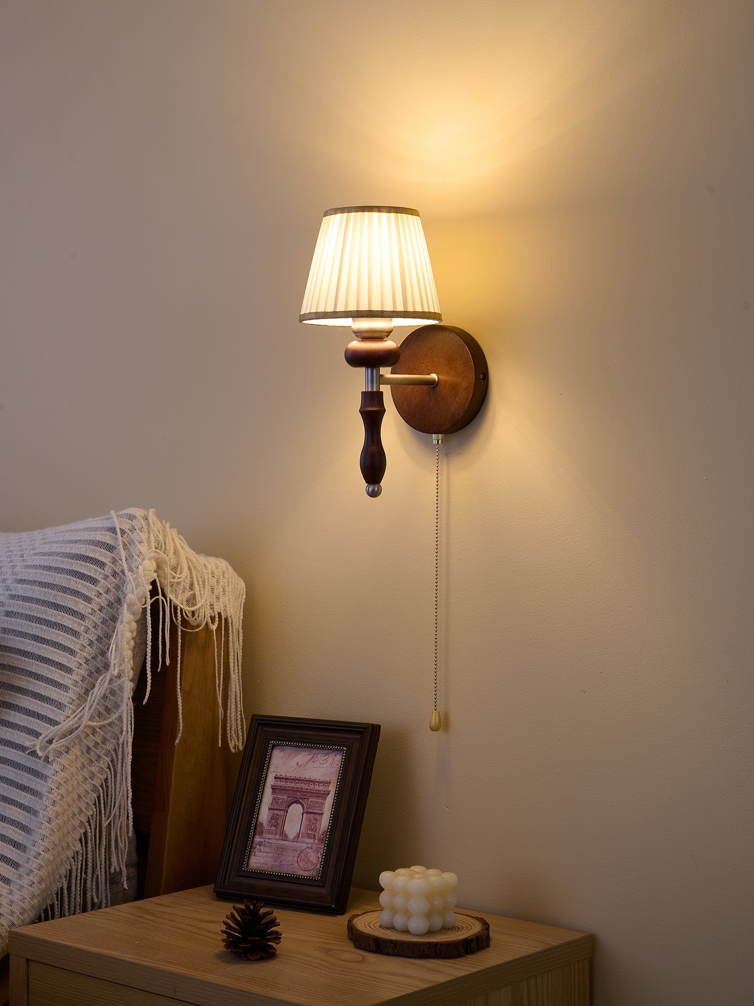 Clarendon Wall Lamp - Blowlighting