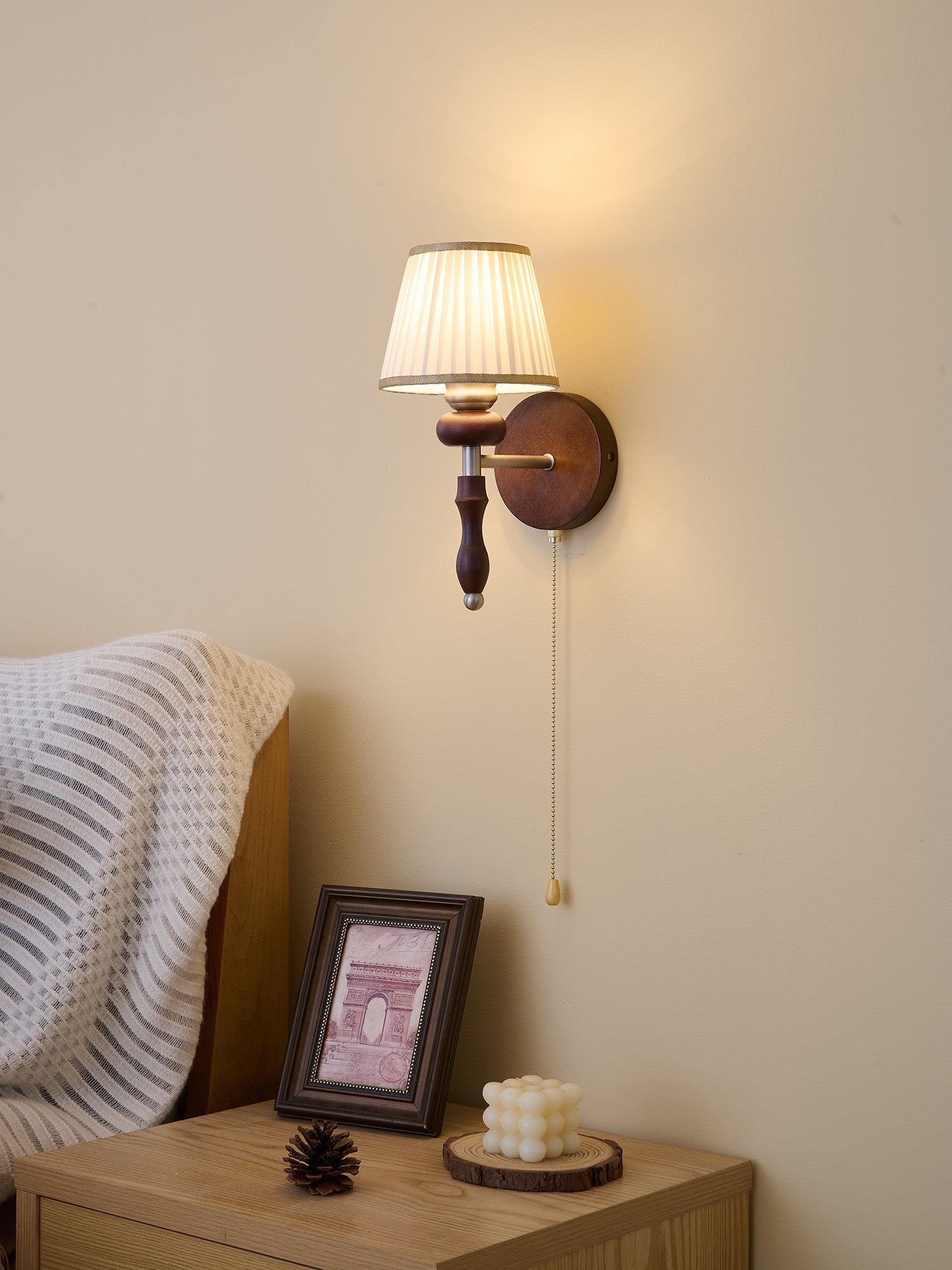 Clarendon Wall Lamp - Blowlighting