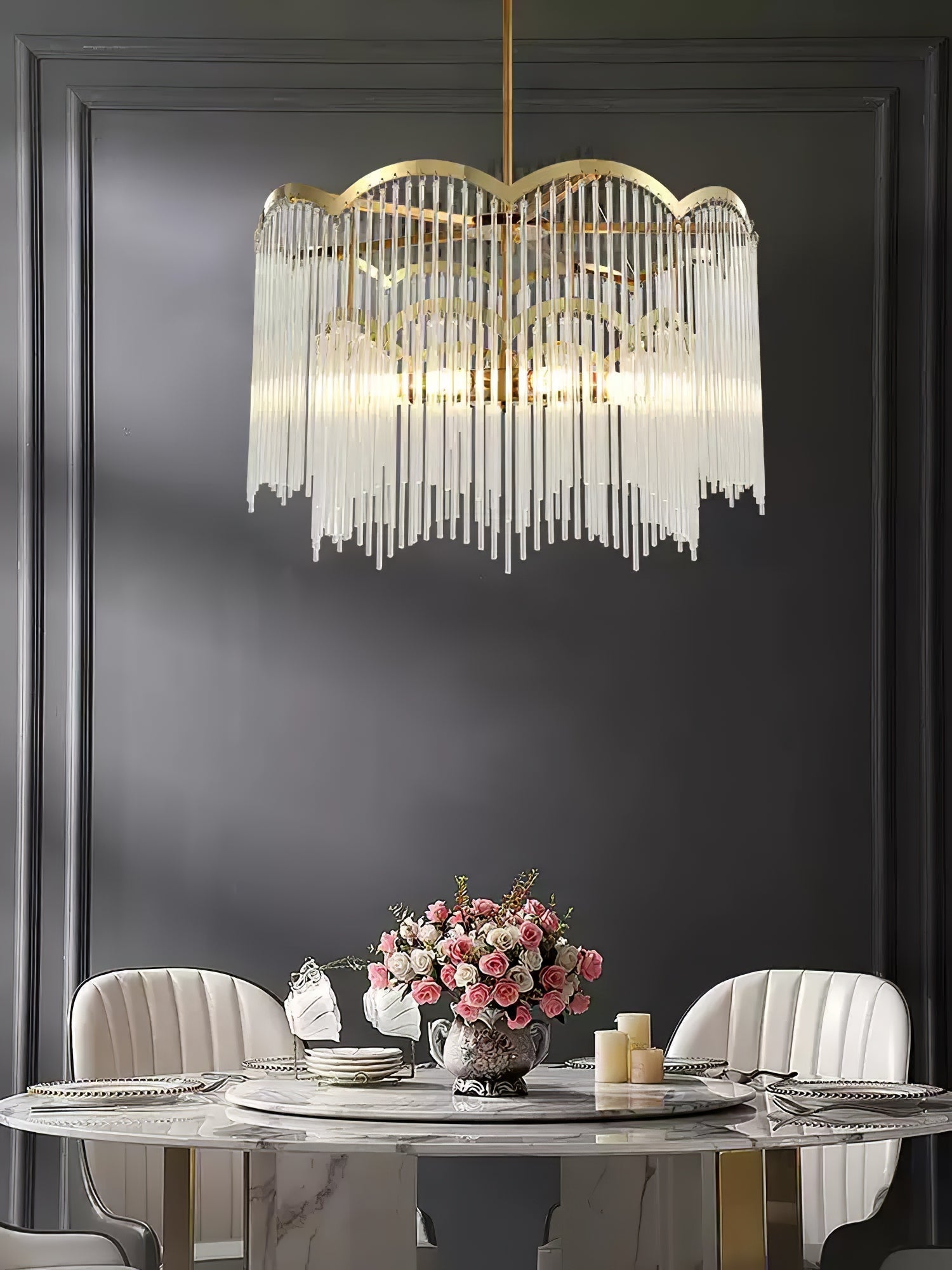 Classic Maria Theresa Light - Blowlighting