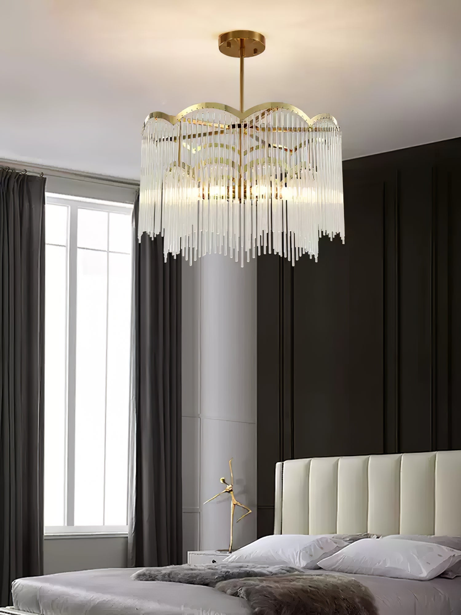 Classic Maria Theresa Light - Blowlighting