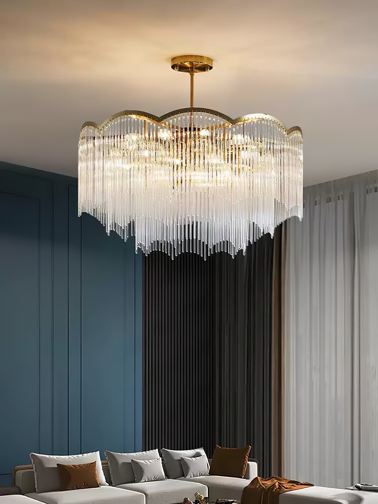 Classic Maria Theresa Light - Blowlighting