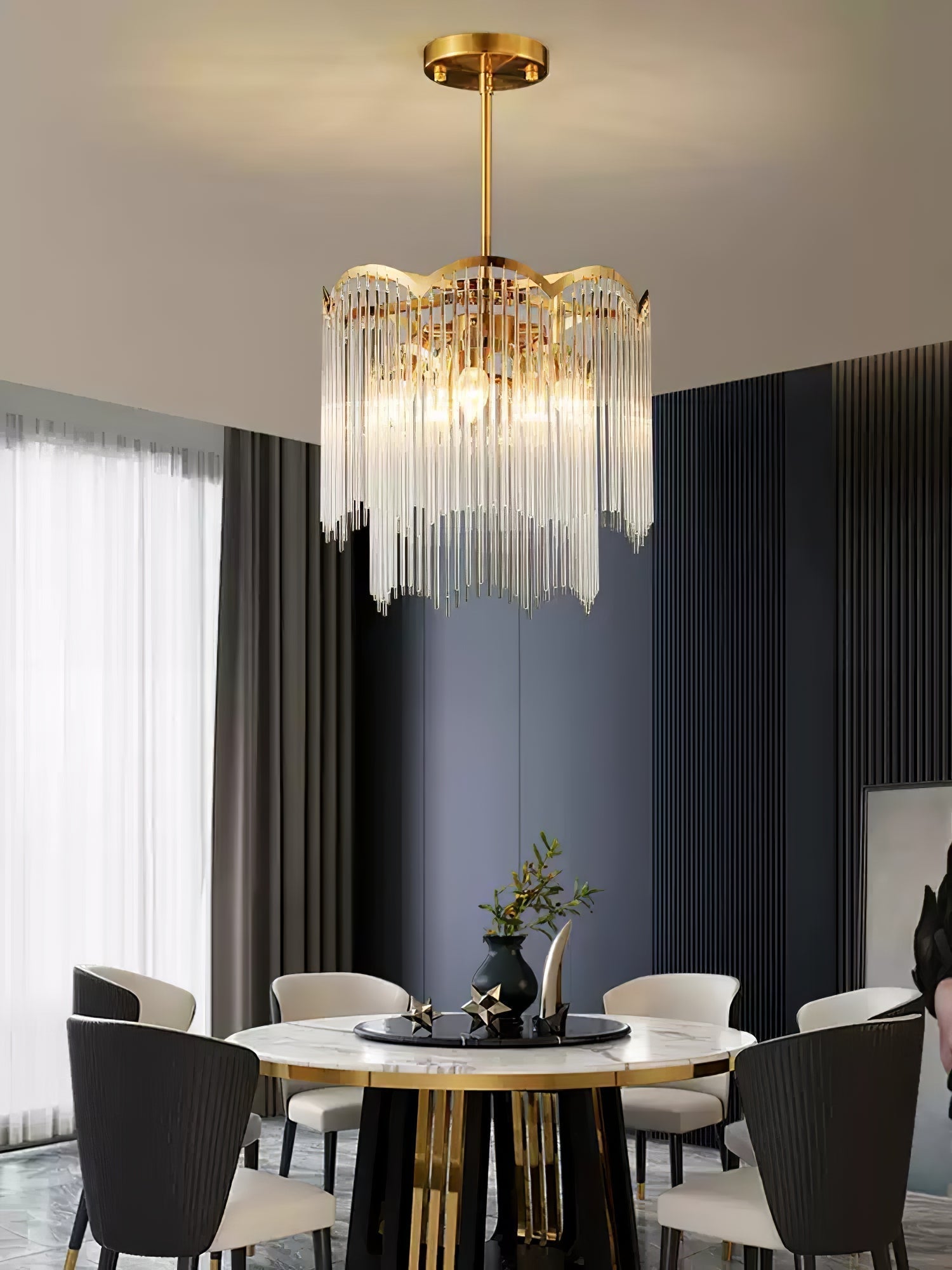 Classic Maria Theresa Light - Blowlighting