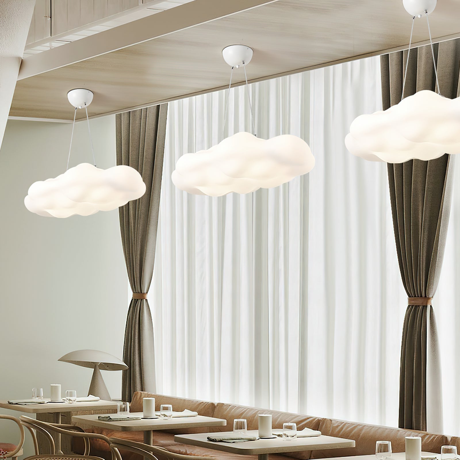 Cloudys Pendant Light - Blowlighting