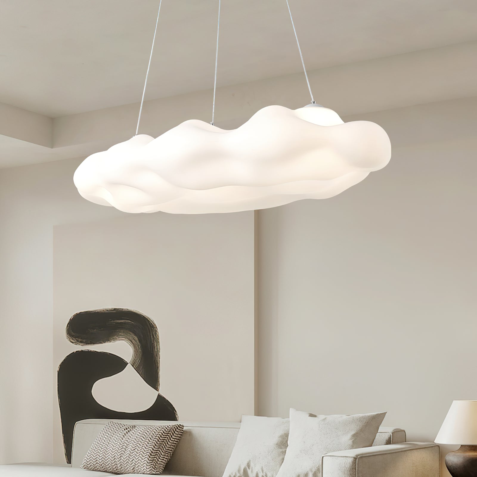 Cloudys Pendant Light - Blowlighting
