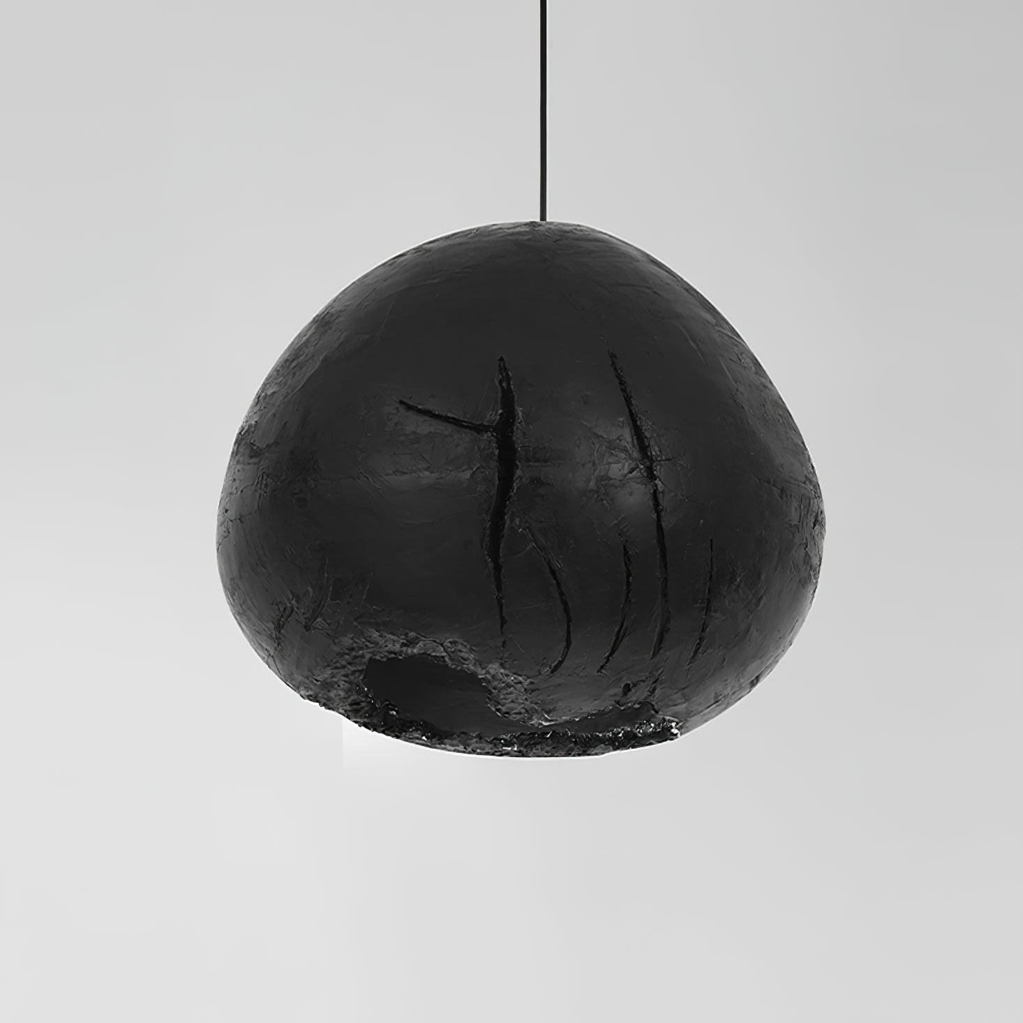Casolira Wabi-Sabi Resin Pendant Light - Neutralighting