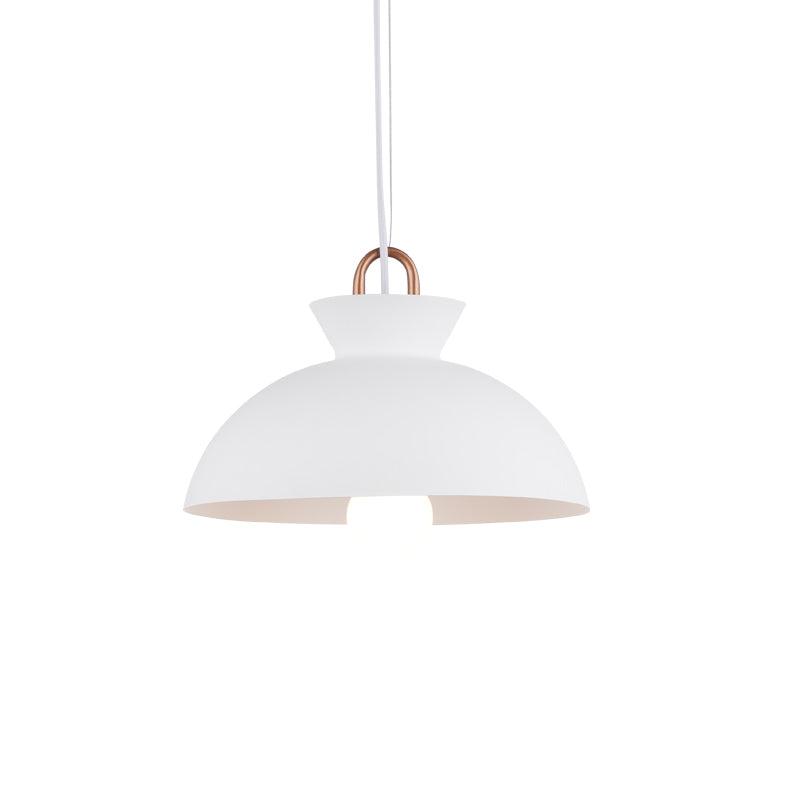 Coil Ceiling Pendant Light - Blowlighting