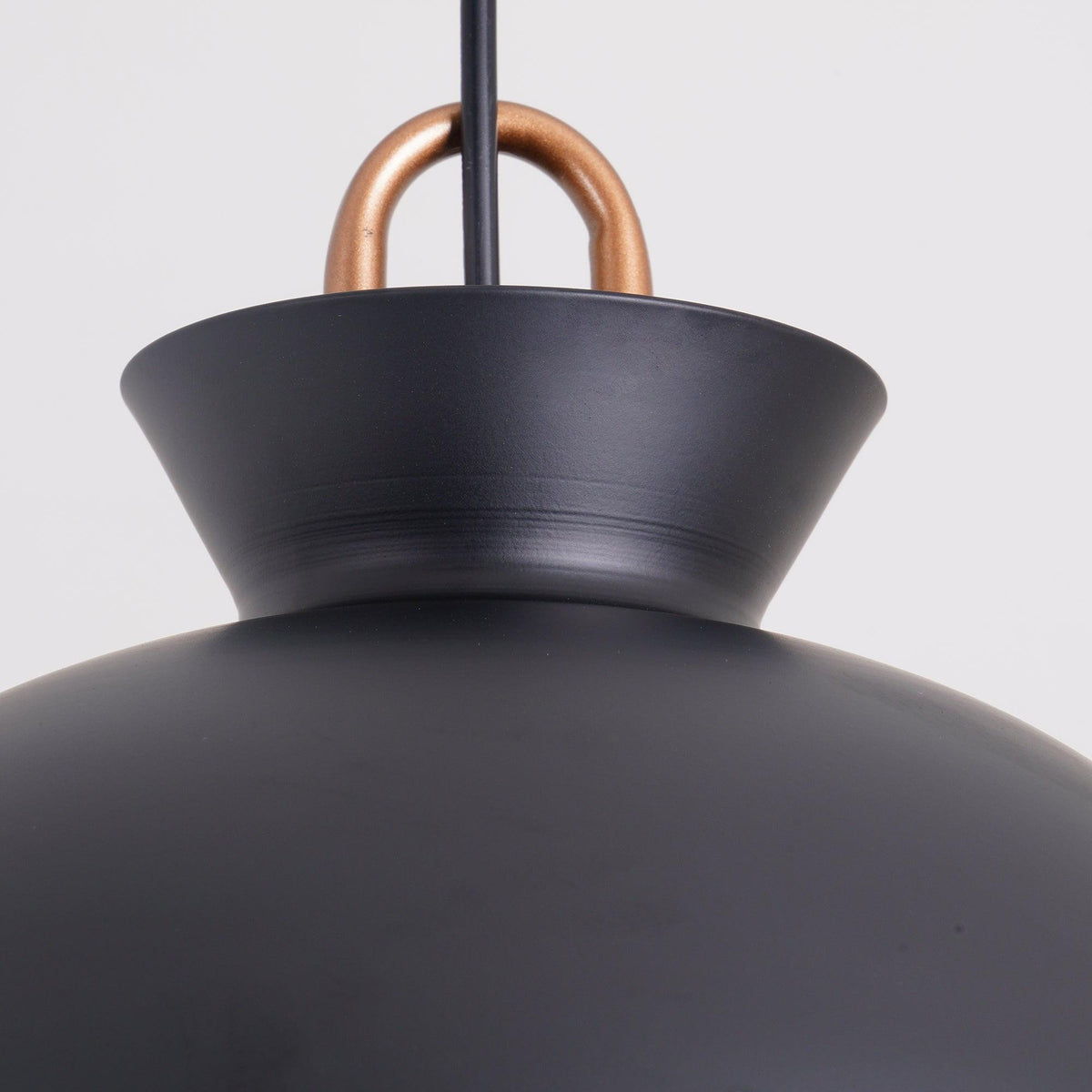 Coil Ceiling Pendant Light - Blowlighting