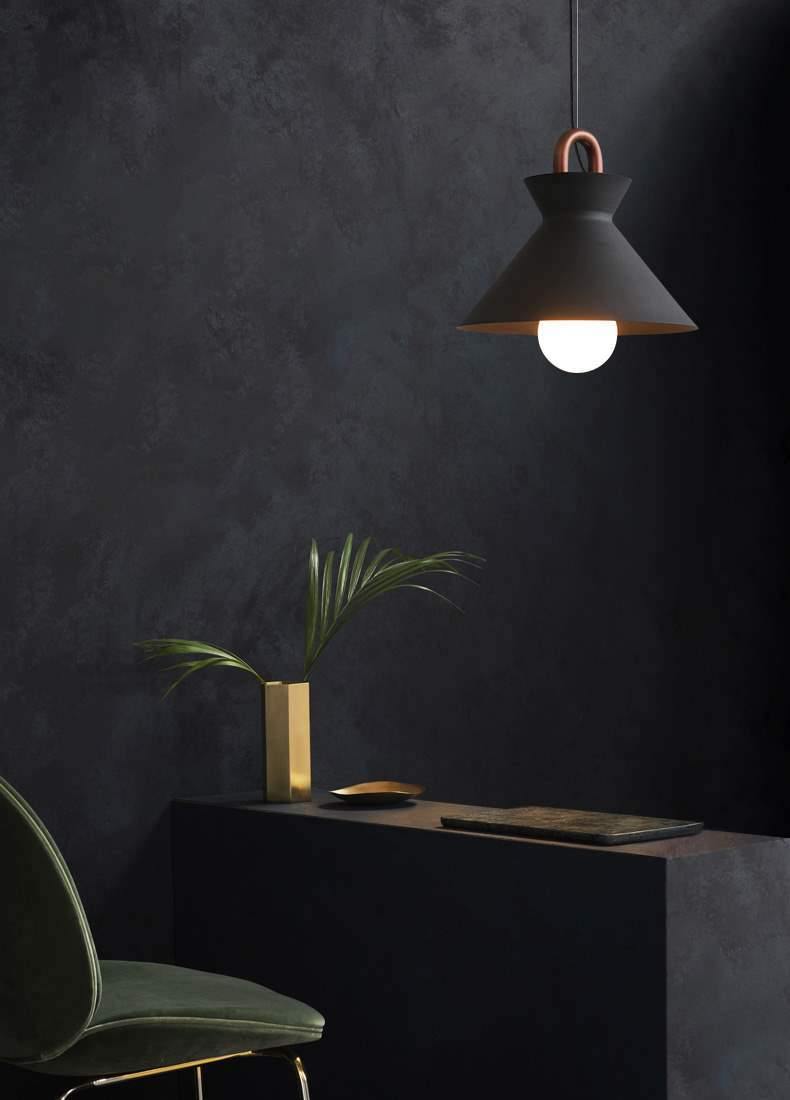 Coil Ceiling Pendant Light - Blowlighting