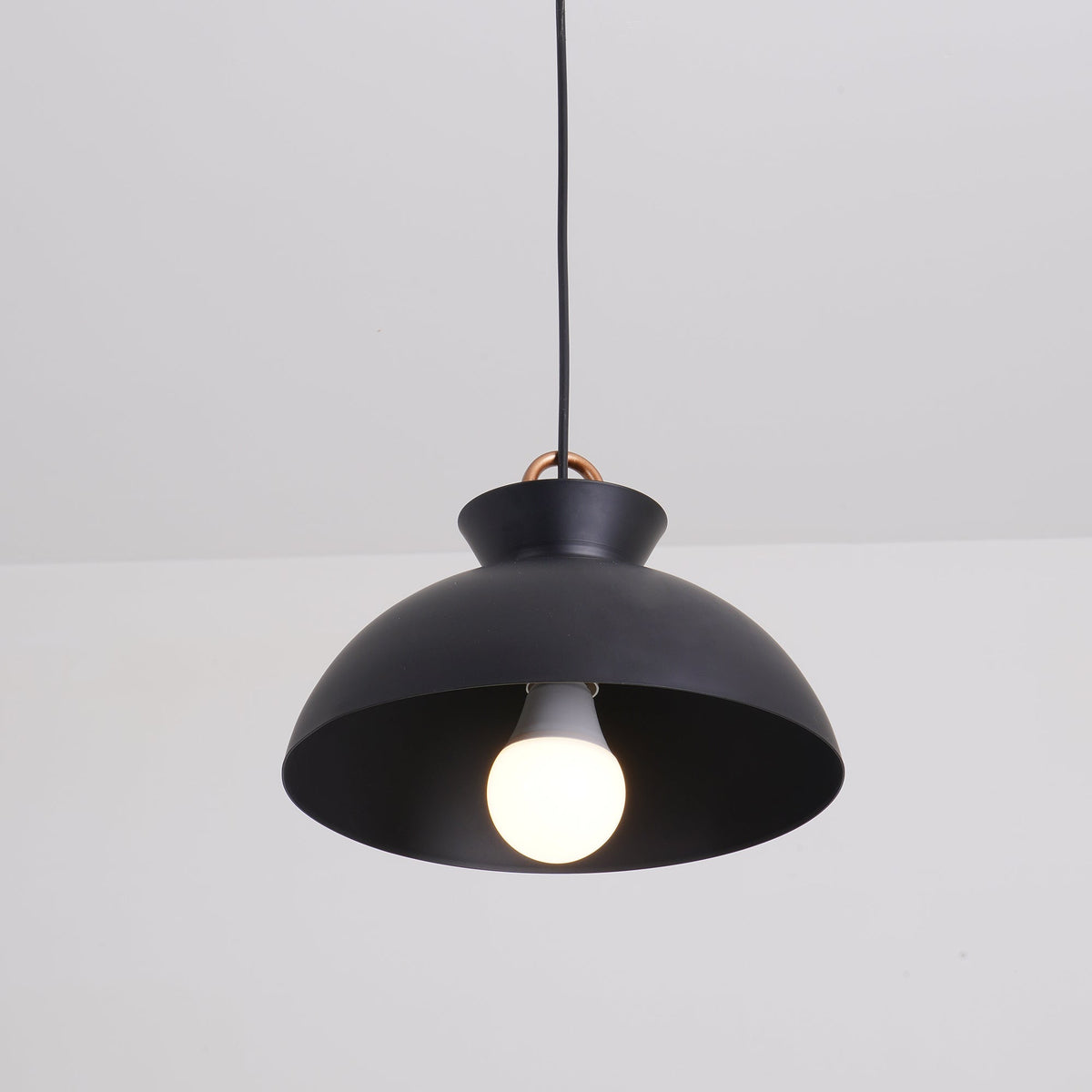 Coil Ceiling Pendant Light - Blowlighting