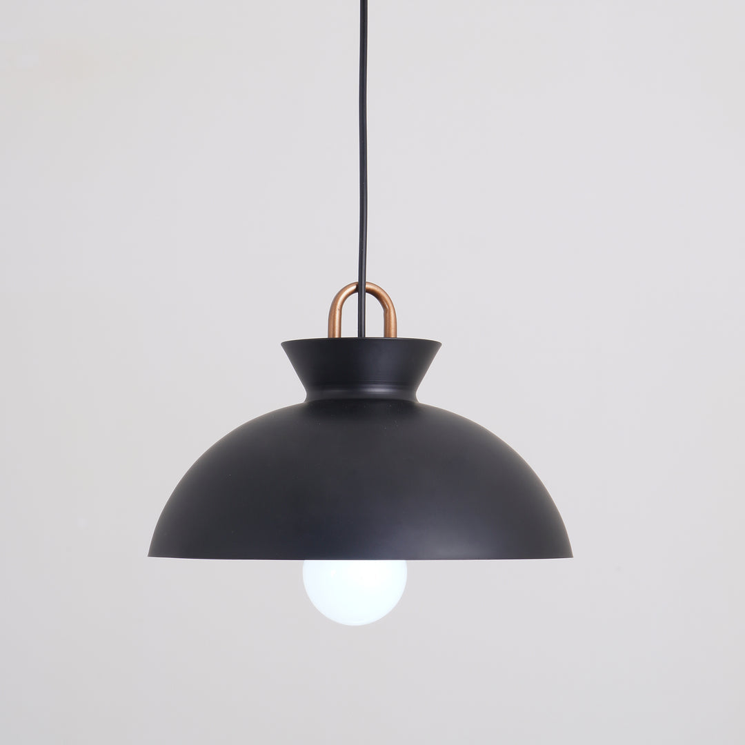 Coil Ceiling Pendant Light - Blowlighting
