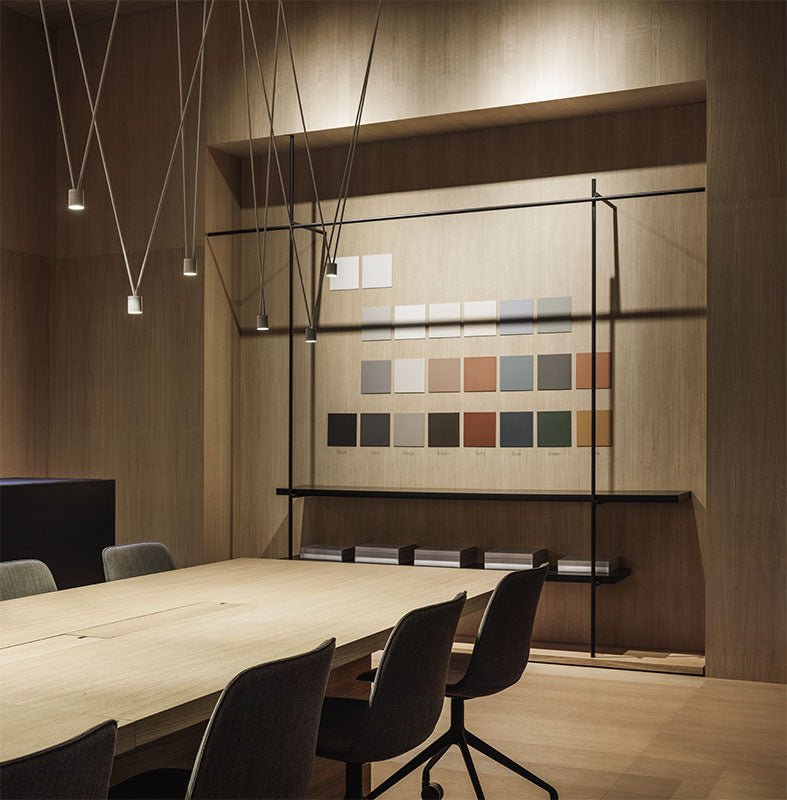 Collection Pendant Lamp - Blowlighting