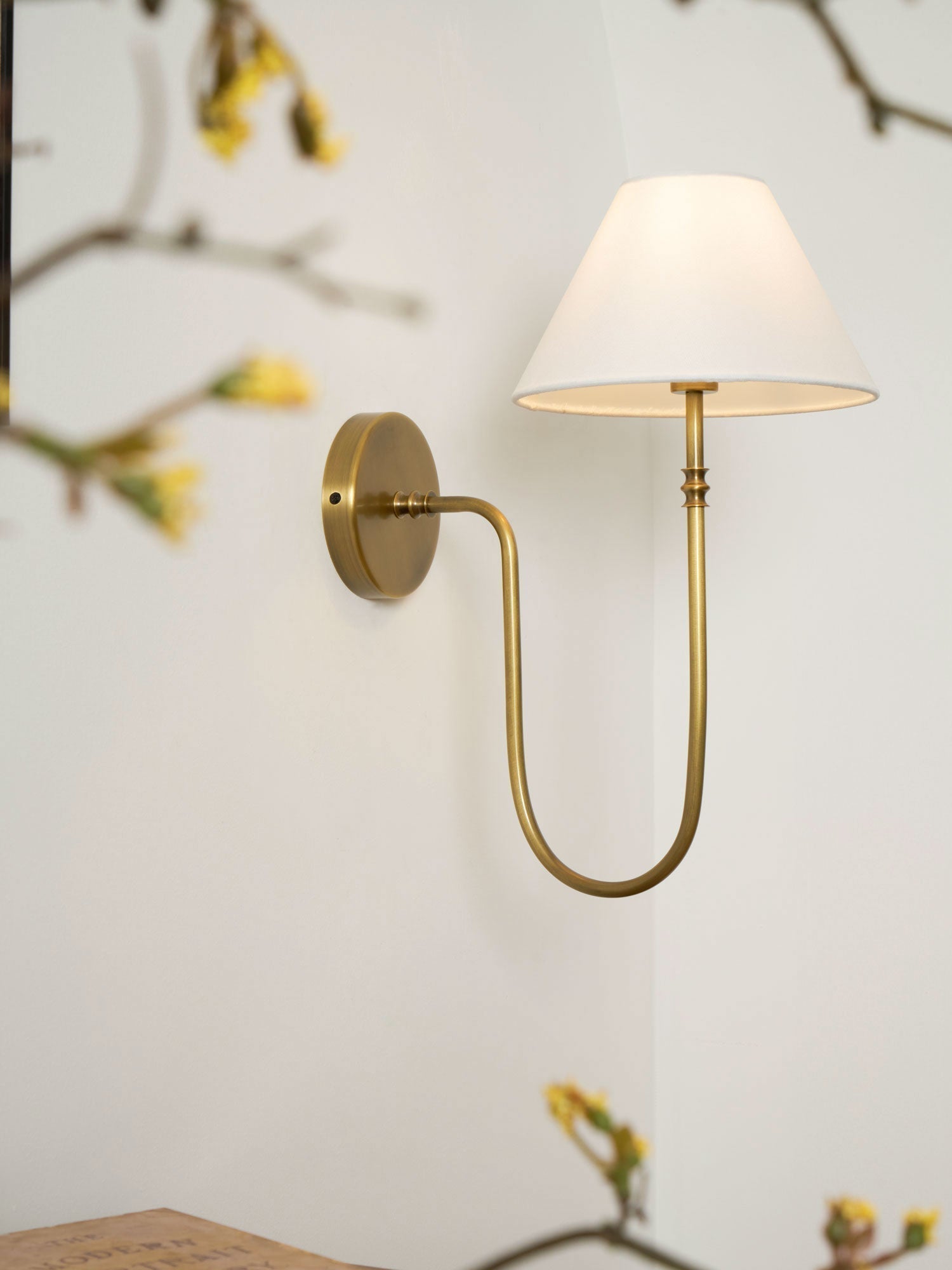 Collins Wall Light - Blowlighting