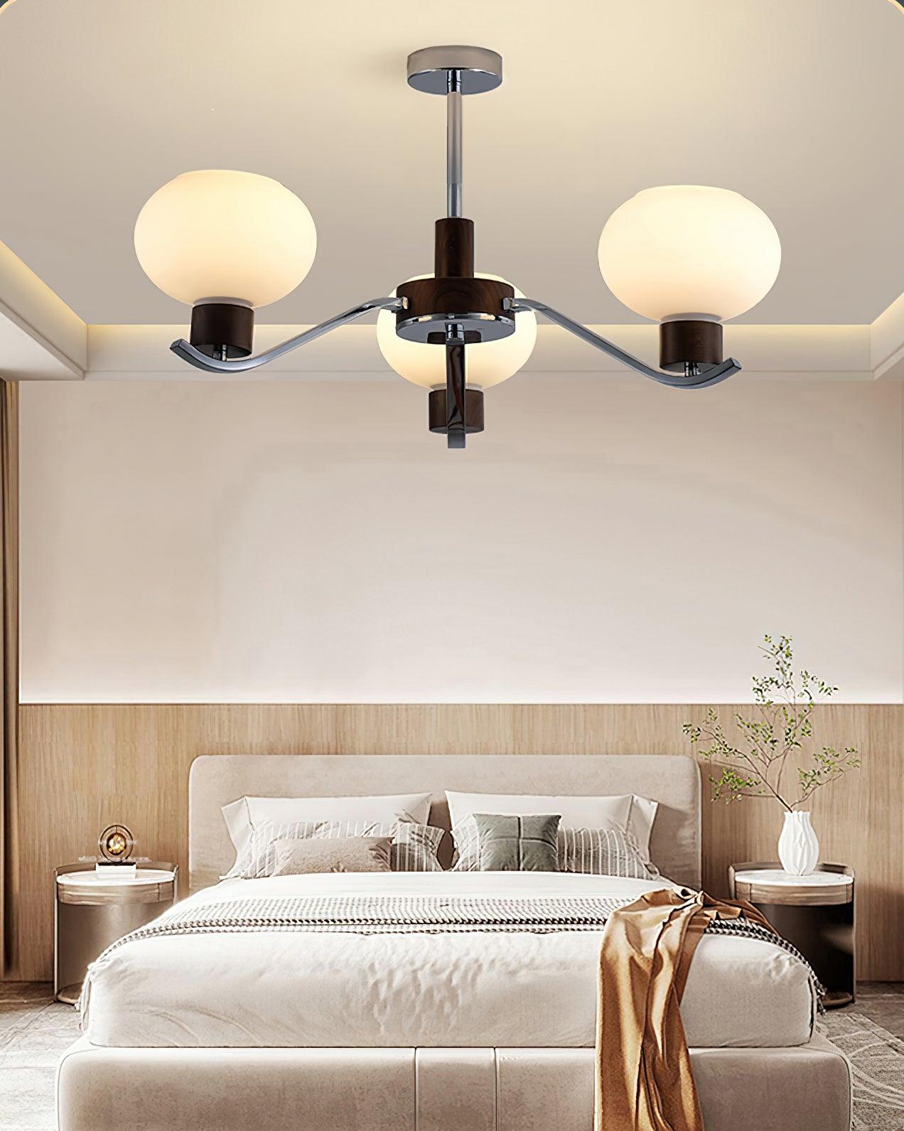 Colome Chandelier - Blowlighting