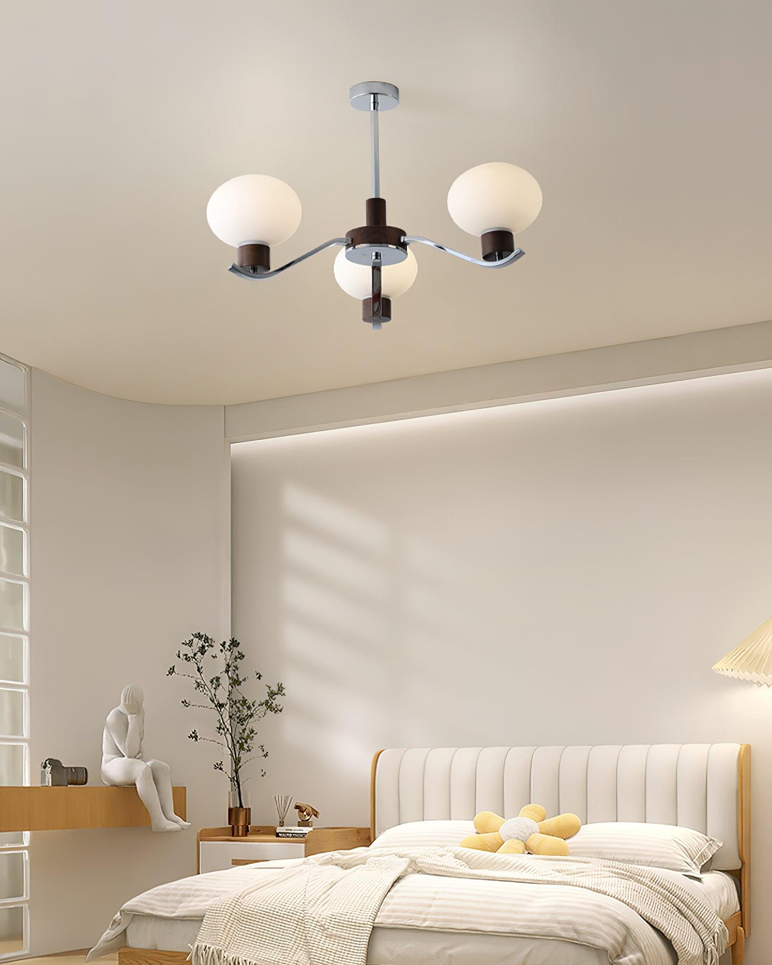 Colome Chandelier - Blowlighting