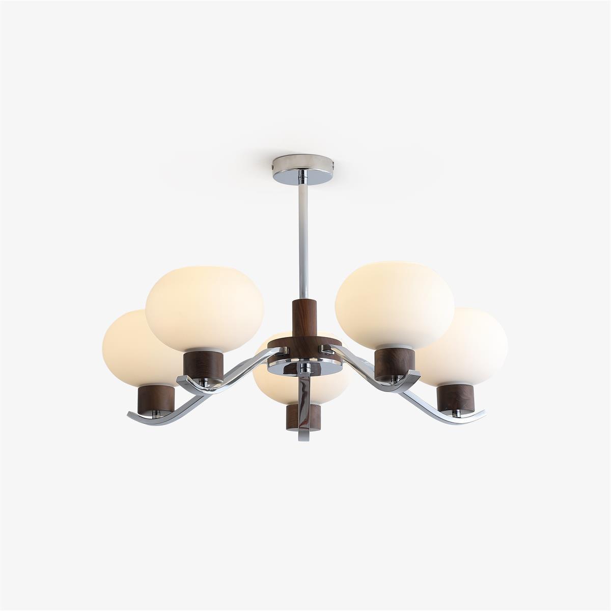Colome Chandelier - Blowlighting