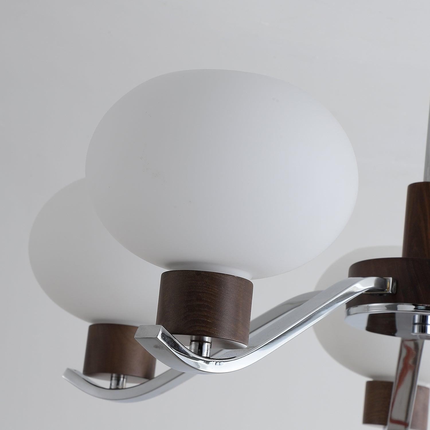 Colome Chandelier - Blowlighting