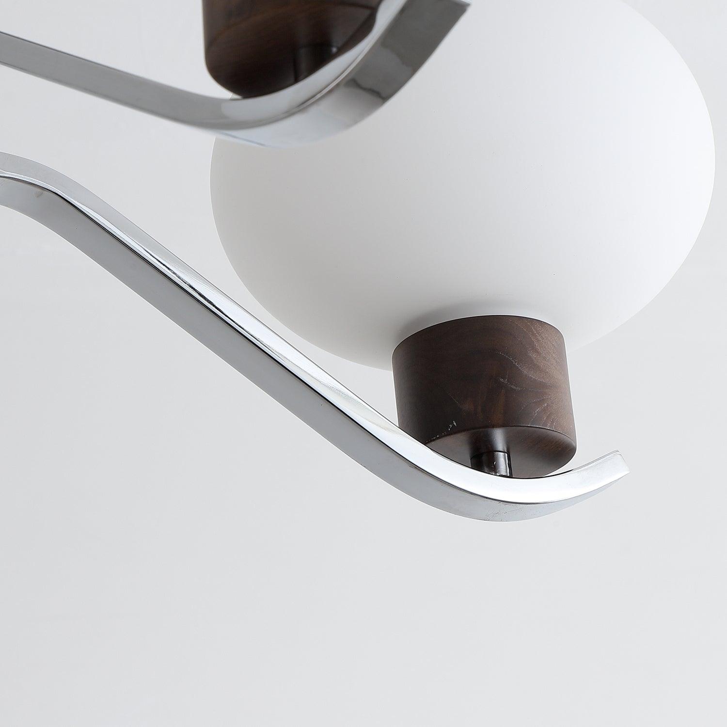 Colome Chandelier - Blowlighting