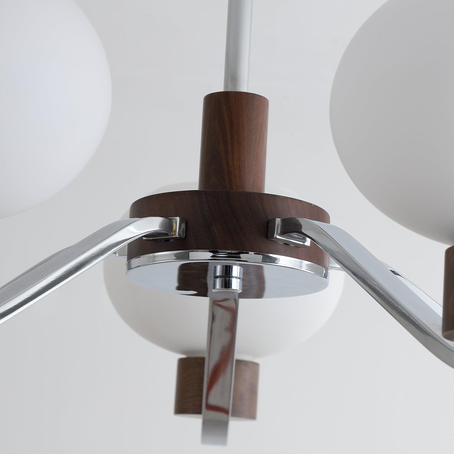 Colome Chandelier - Blowlighting