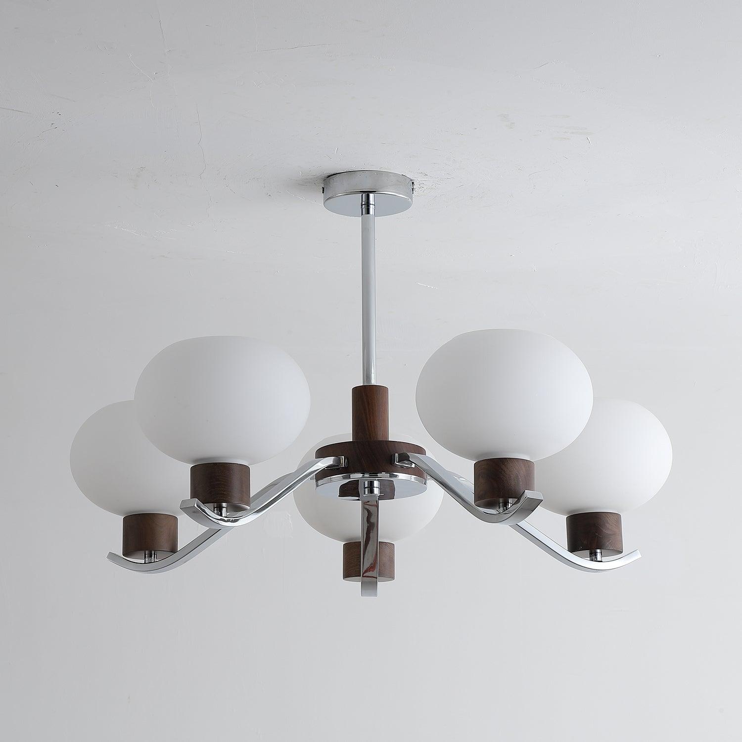 Colome Chandelier - Blowlighting