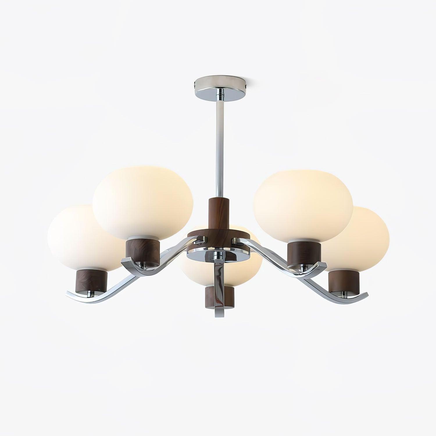 Colome Chandelier - Blowlighting