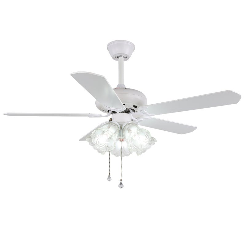 Ventilatore da Soffitto Giocoso Carlo con Luce