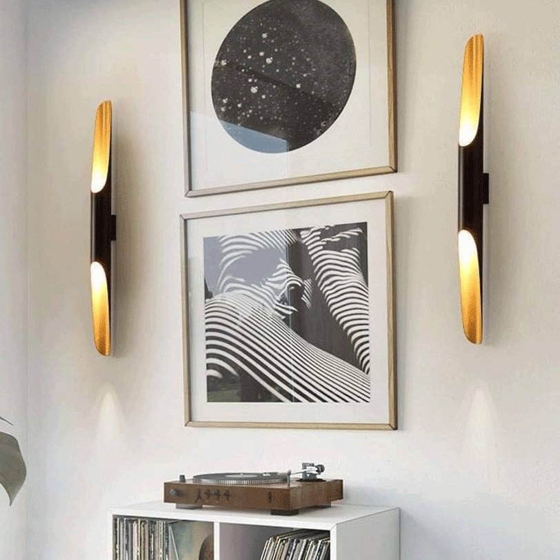 Coltrane Wall Lamp - Blowlighting