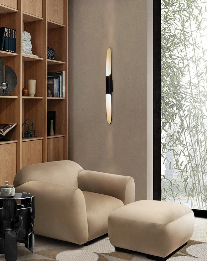 Coltrane Wall Lamp - Blowlighting