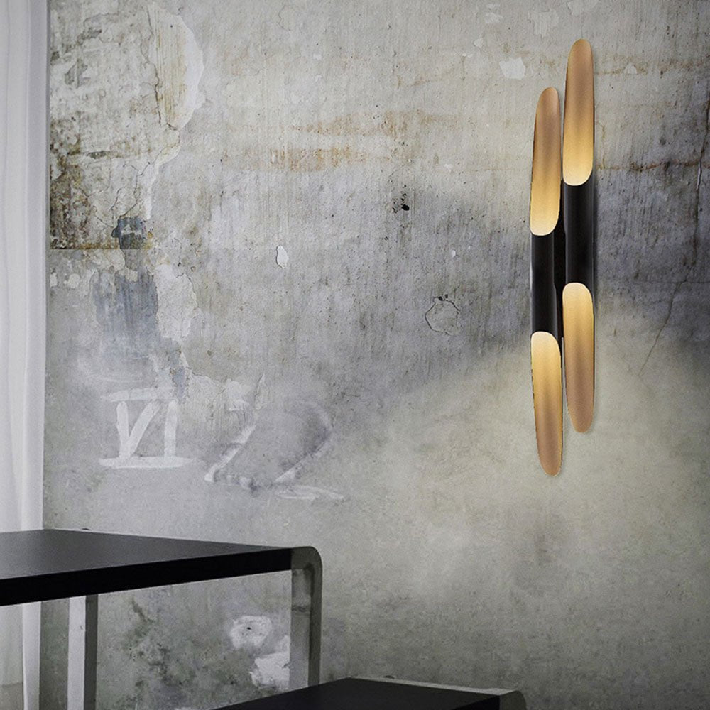 Coltrane Wall Lamp - Blowlighting