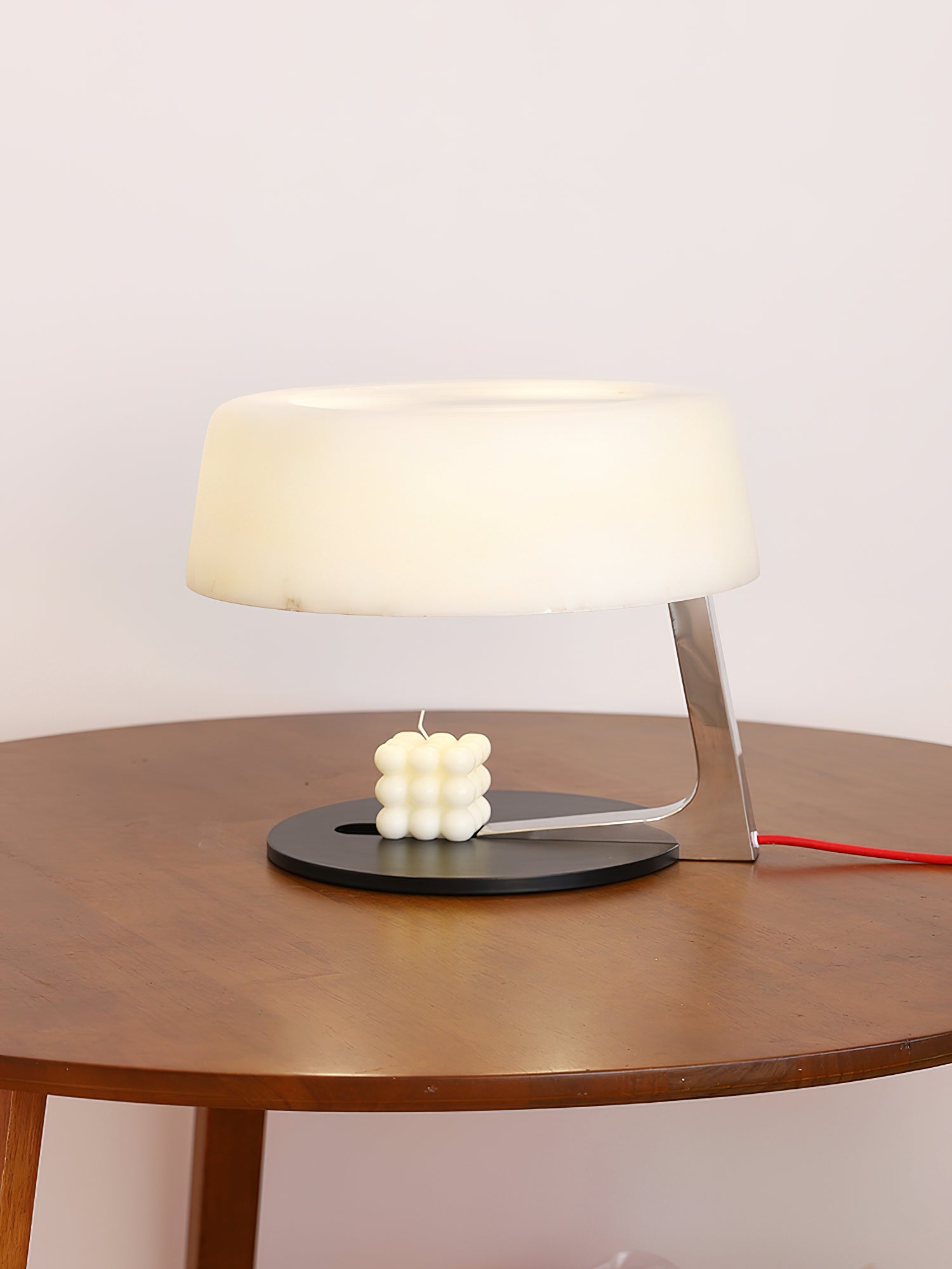 Comete Table Lamp - Lamp Copper