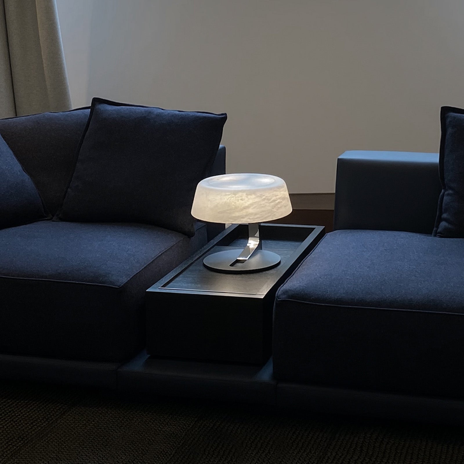 Comete Table Lamp - Lamp Copper