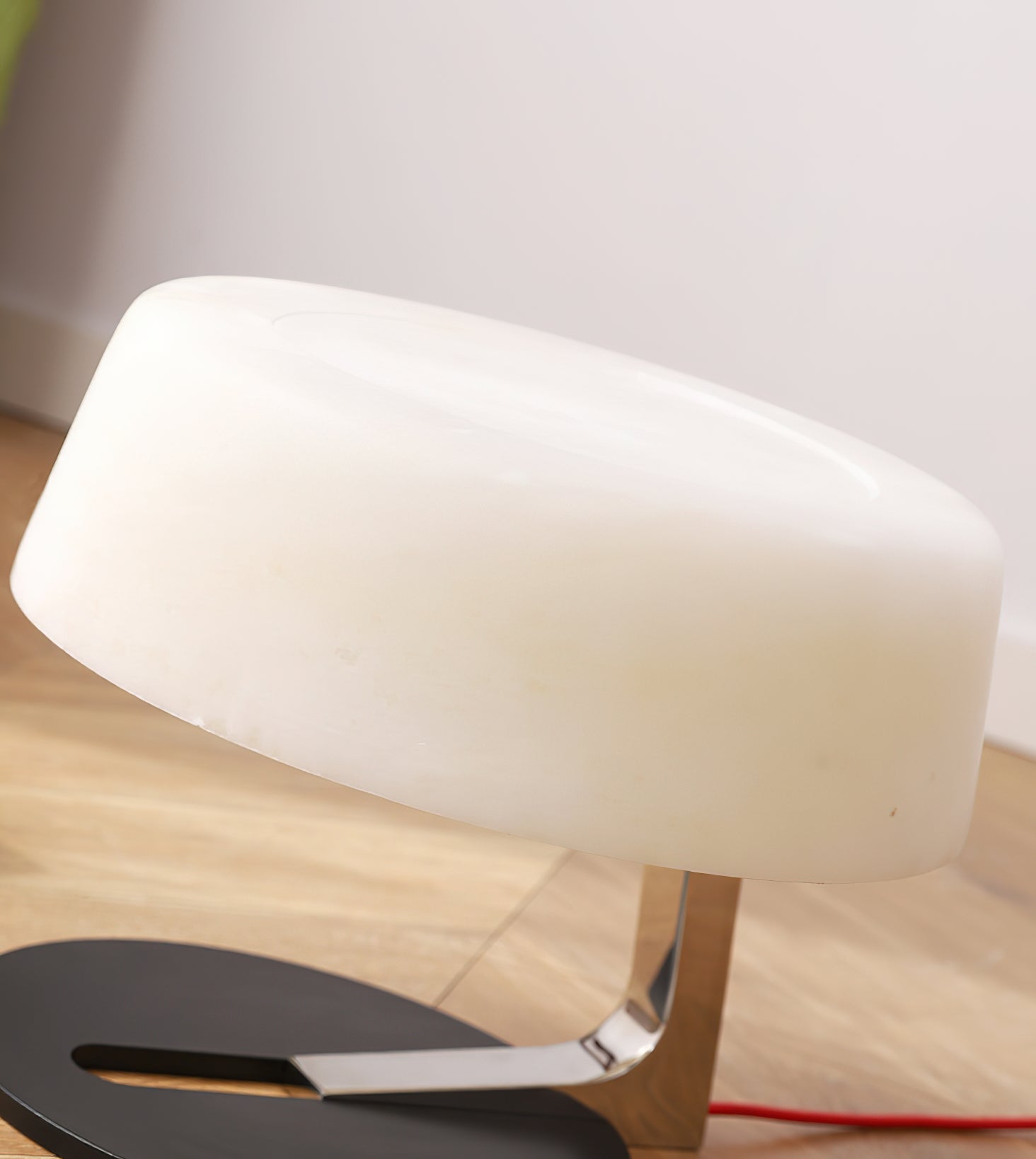 Comete Table Lamp - Lamp Copper
