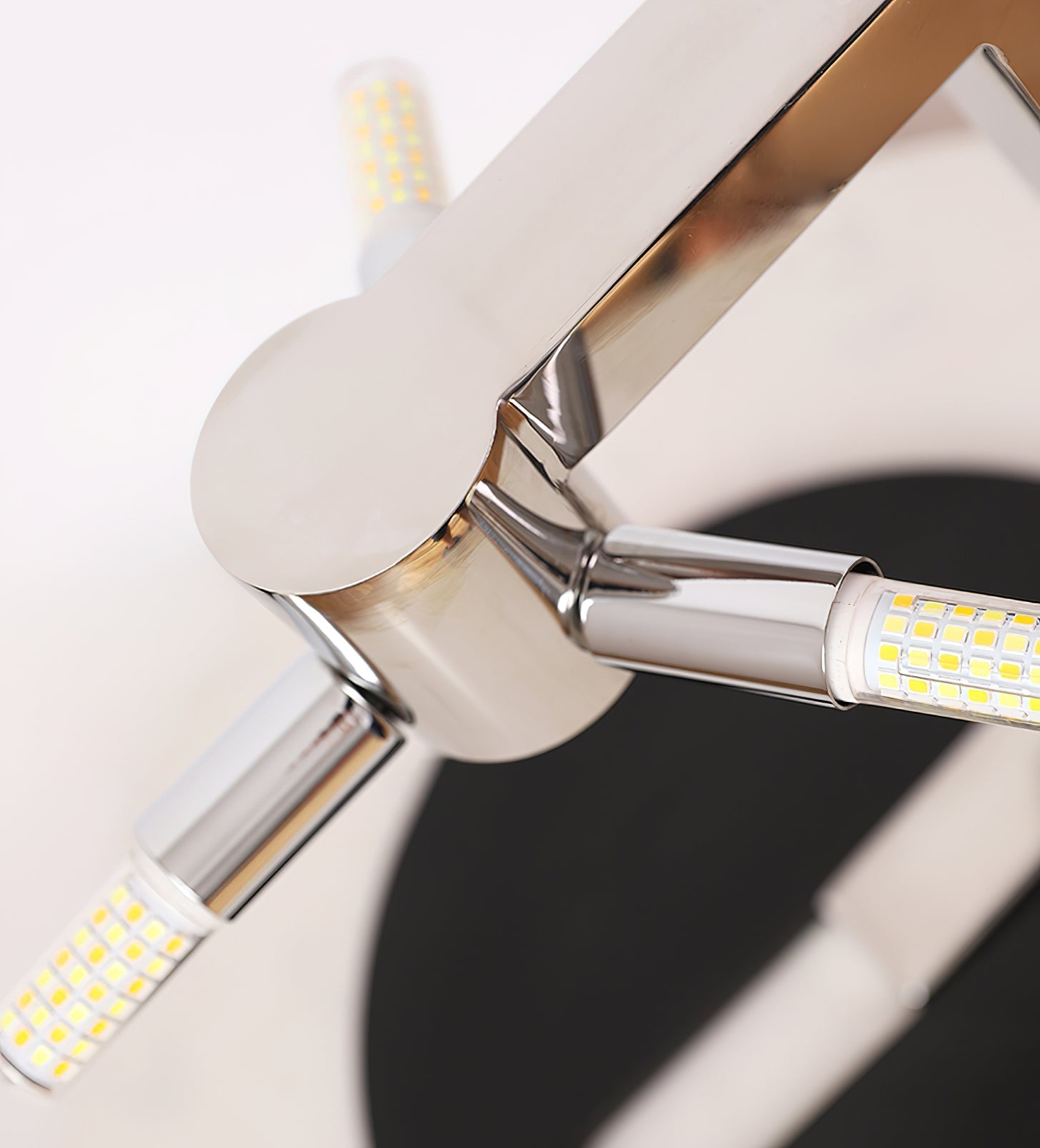 Comete Table Lamp - Lamp Copper