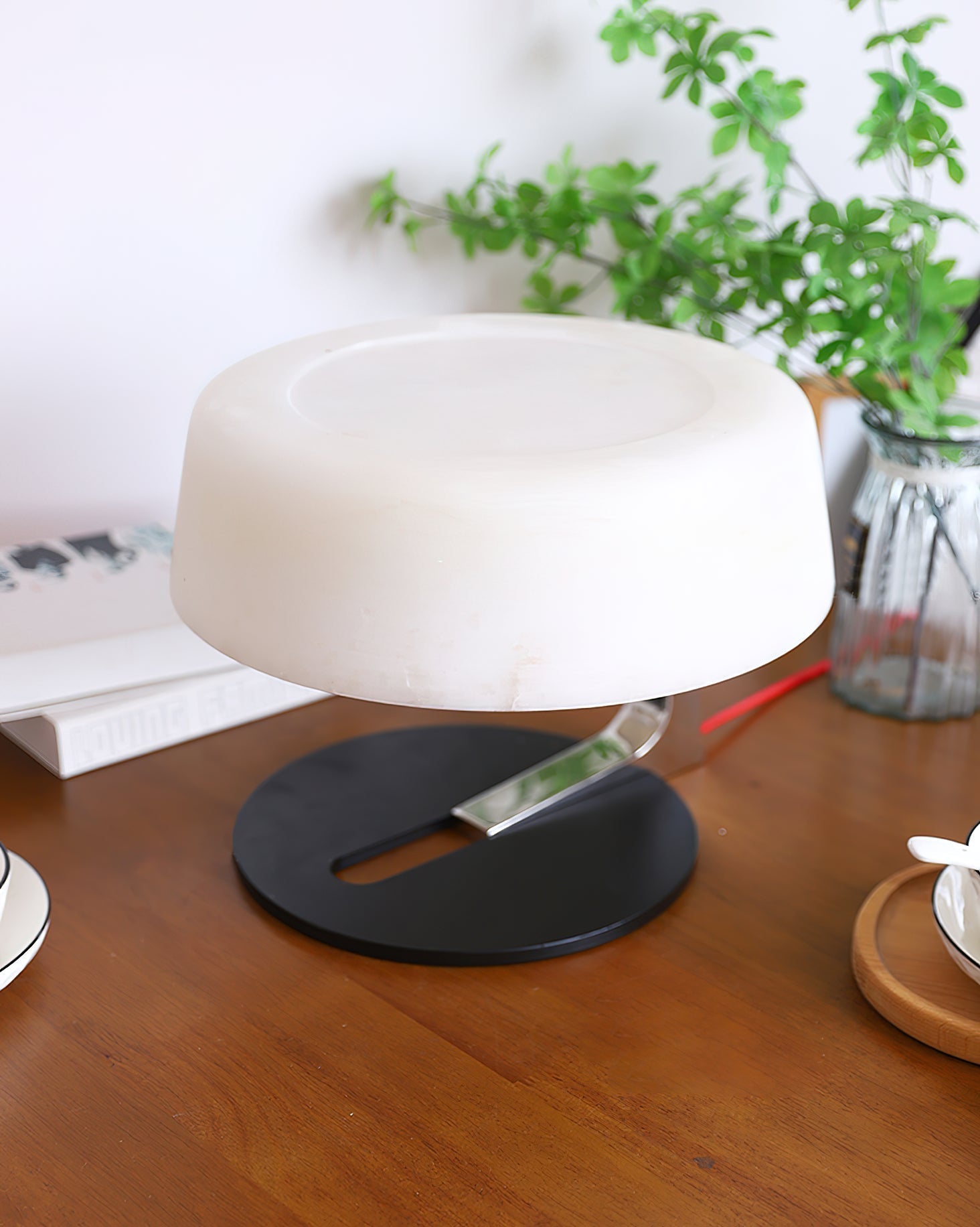 Comete Table Lamp - Lamp Copper