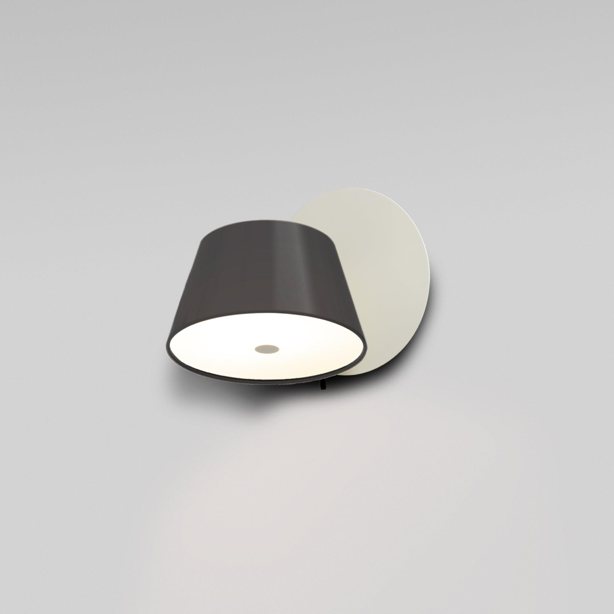 Fivra Dual Shade Wall Lamp - Letslighting