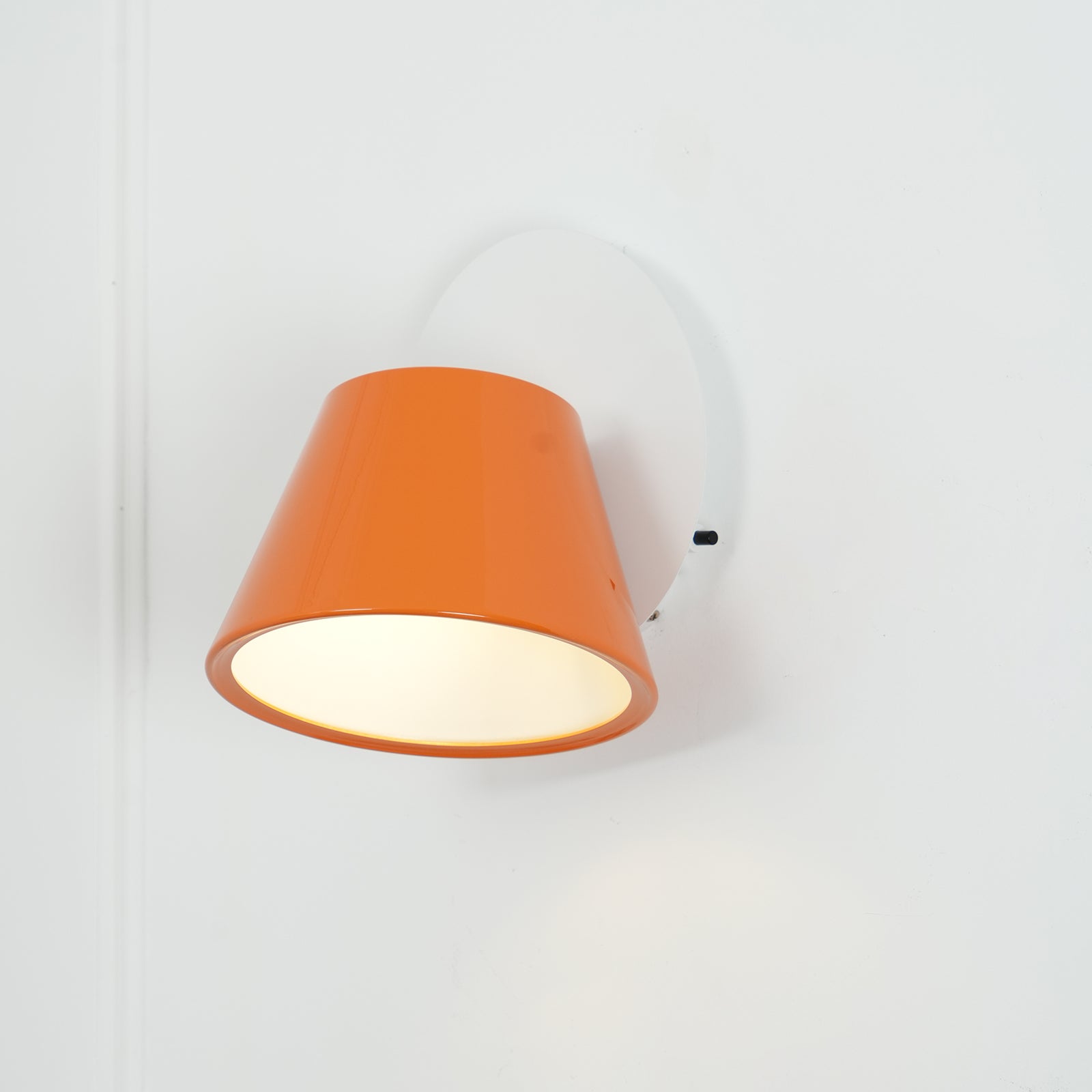 Fivra Dual Shade Wall Lamp - Letslighting