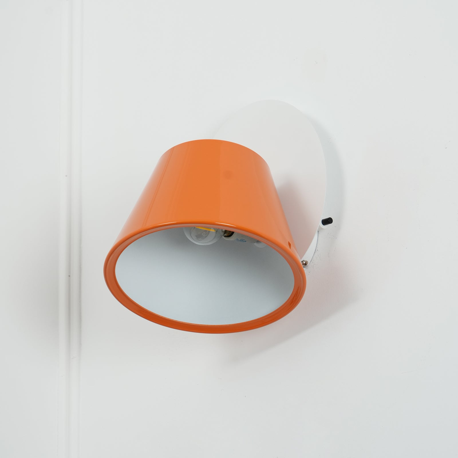 Fivra Dual Shade Wall Lamp - Letslighting