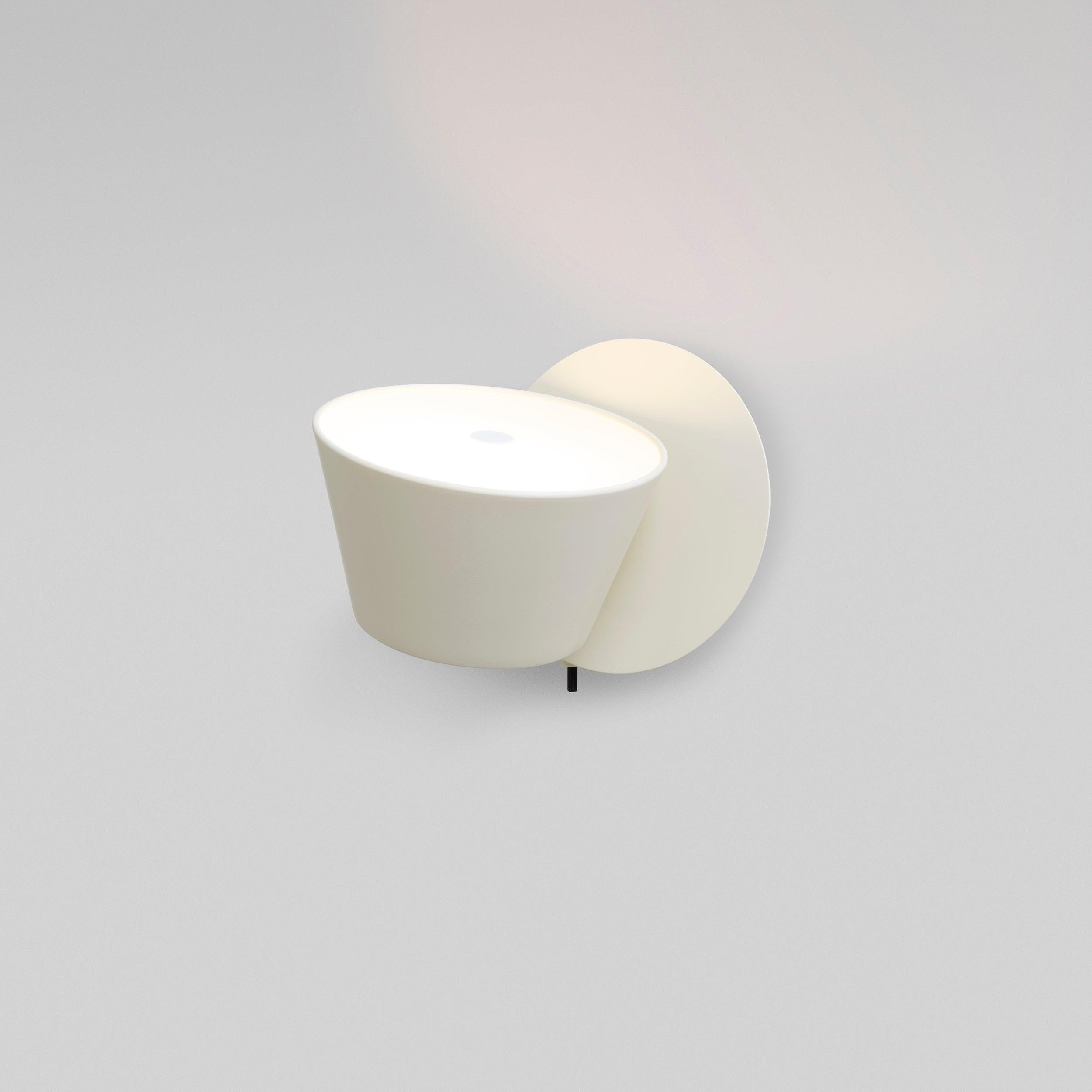 Fivra Dual Shade Wall Lamp - Letslighting