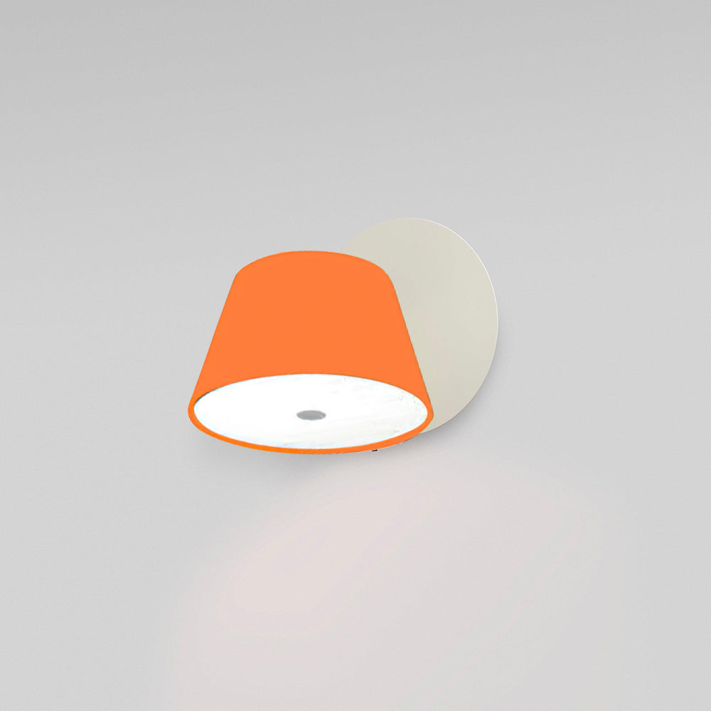 Fivra Dual Shade Wall Lamp - Letslighting