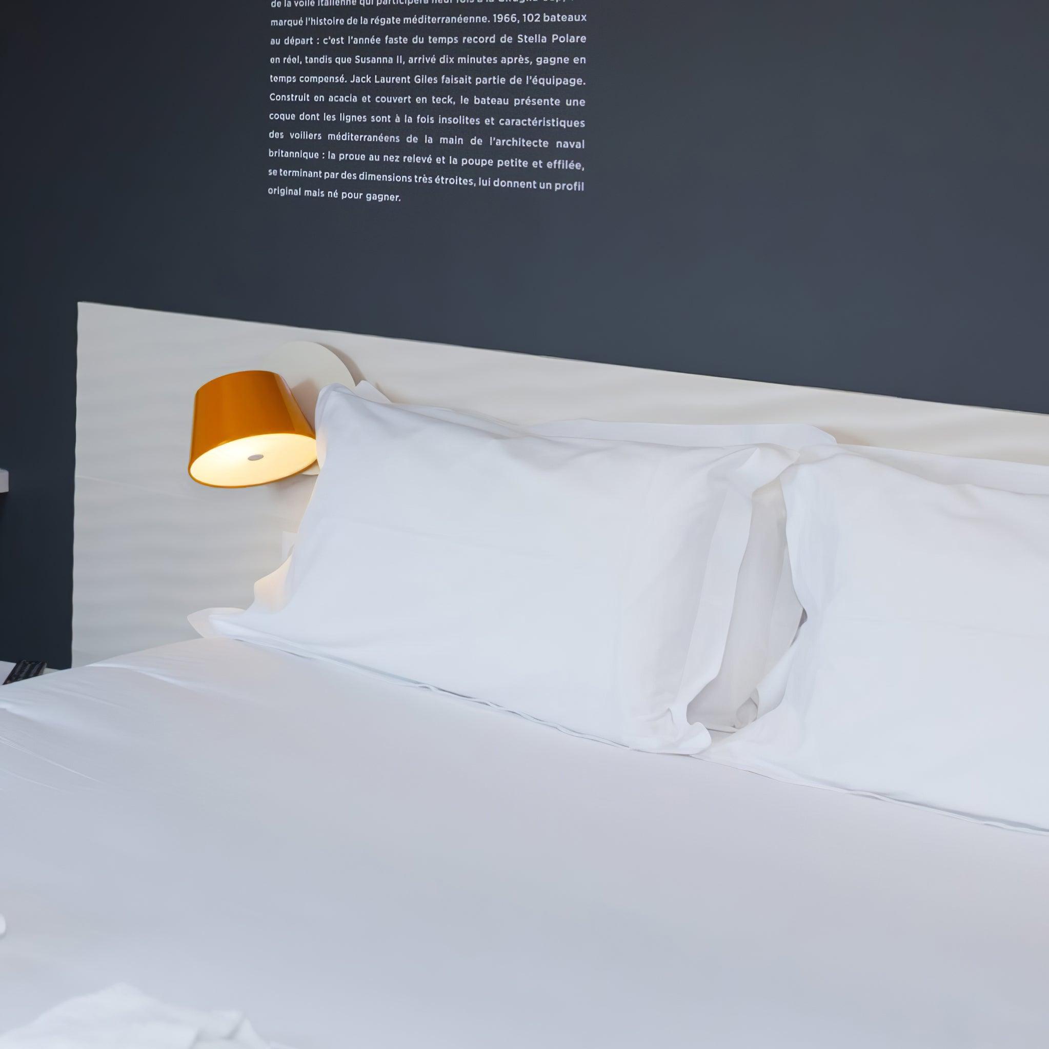 Fivra Dual Shade Wall Lamp - Letslighting