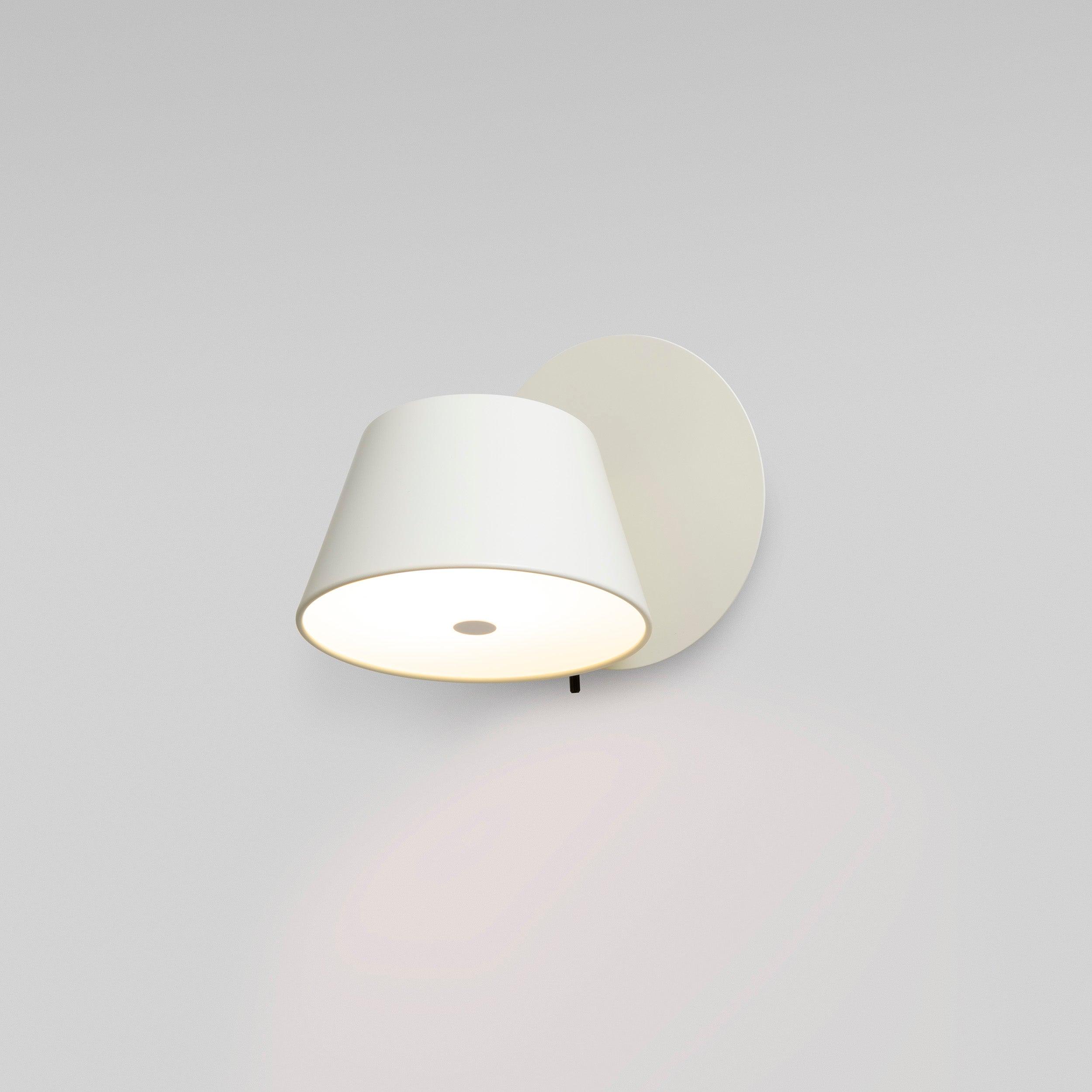 Fivra Dual Shade Wall Lamp - Letslighting