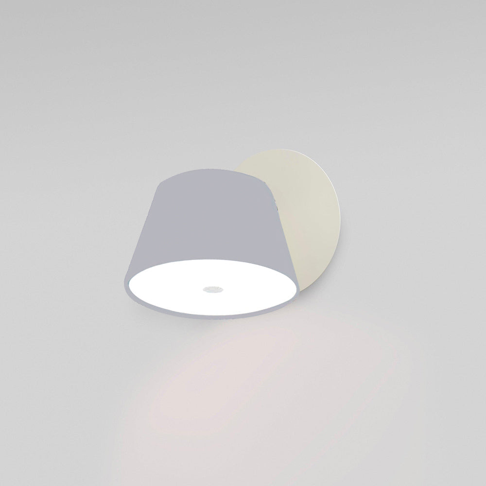 Fivra Dual Shade Wall Lamp - Letslighting