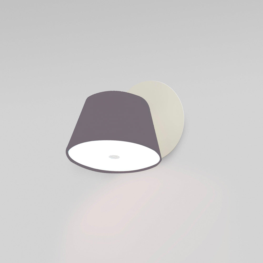 Fivra Dual Shade Wall Lamp - Letslighting