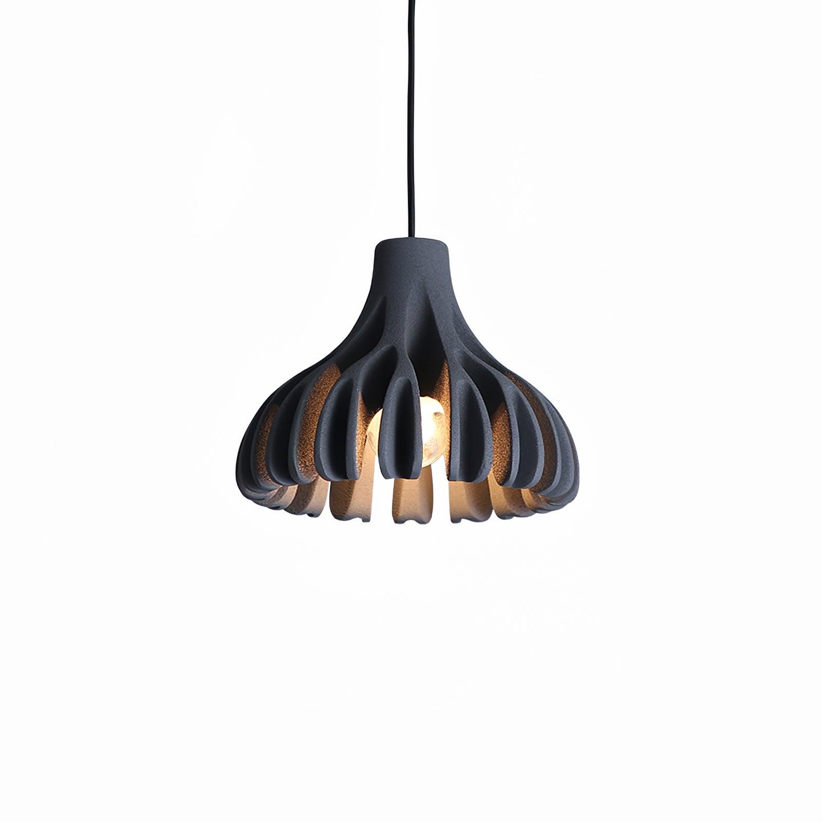 Coral Resin Pendant Lamp - Blowlighting