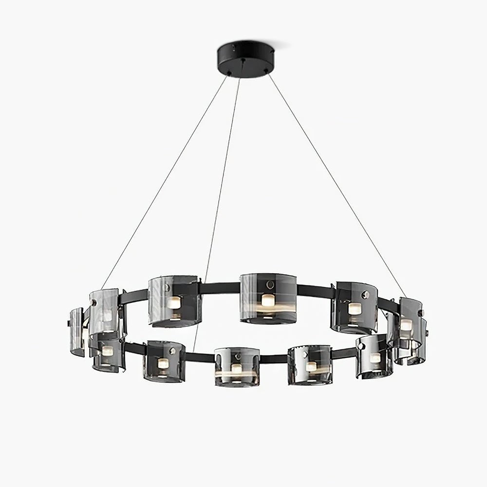 Corlota Chandelier - Blowlighting