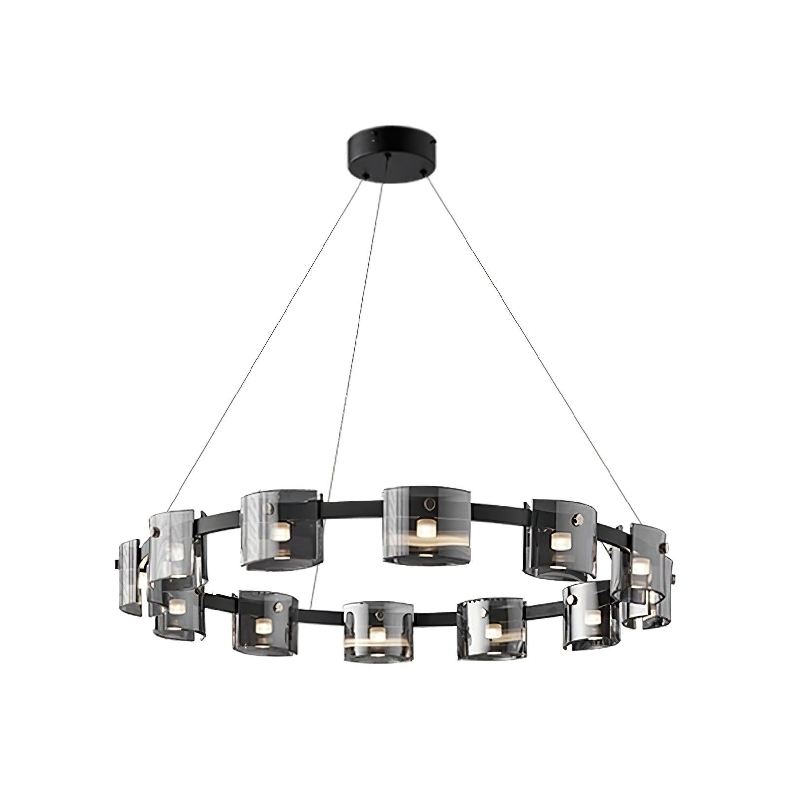 Corlota Chandelier - Blowlighting